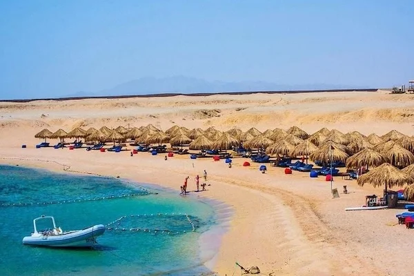 Hurghada Sharm El Naga Snorkeling & Détente