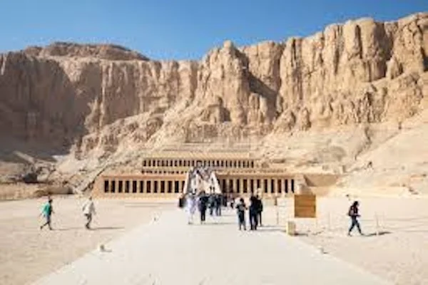 Hurghada: Luxor Vallée des Rois VIP