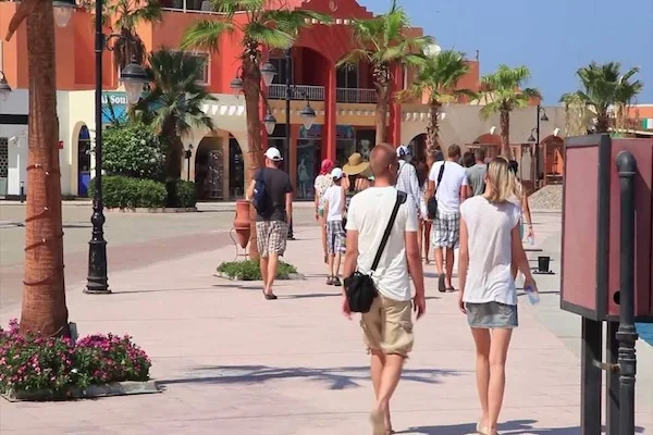 Visite Guidée d'Hurghada & Shopping