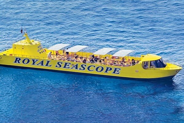 Hurghada Seascope Submarine