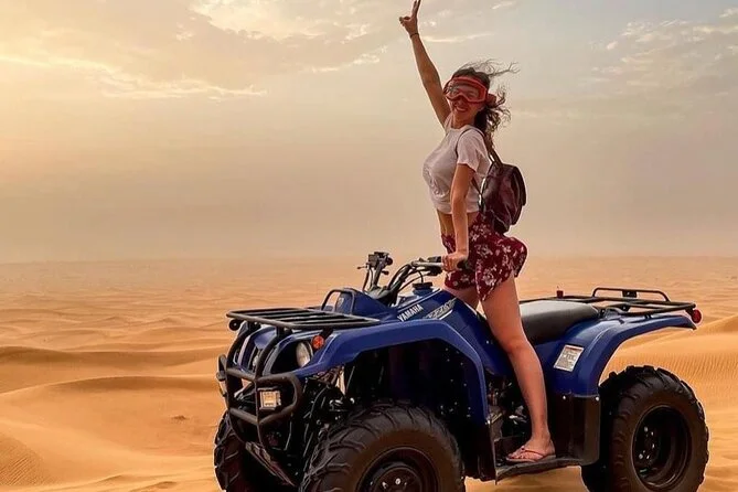 Hurghada Excursion VIP Safari Privé en Quad