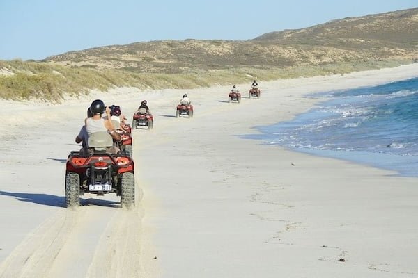 Hurghada Safari Désert & Mer