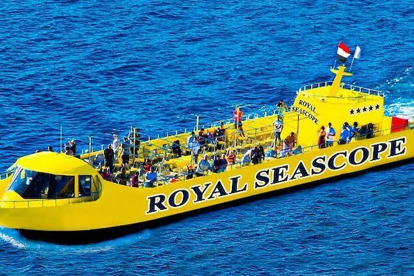 Hurghada Seascope Submarine